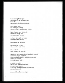 poem Photography